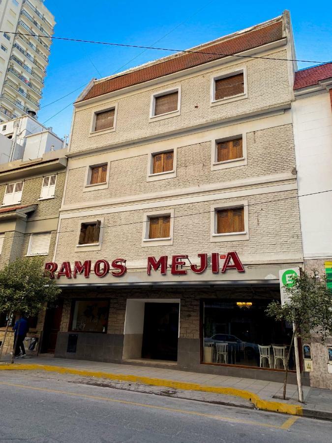 Hotel Ramos Mejia Mar del Plata Exterior photo